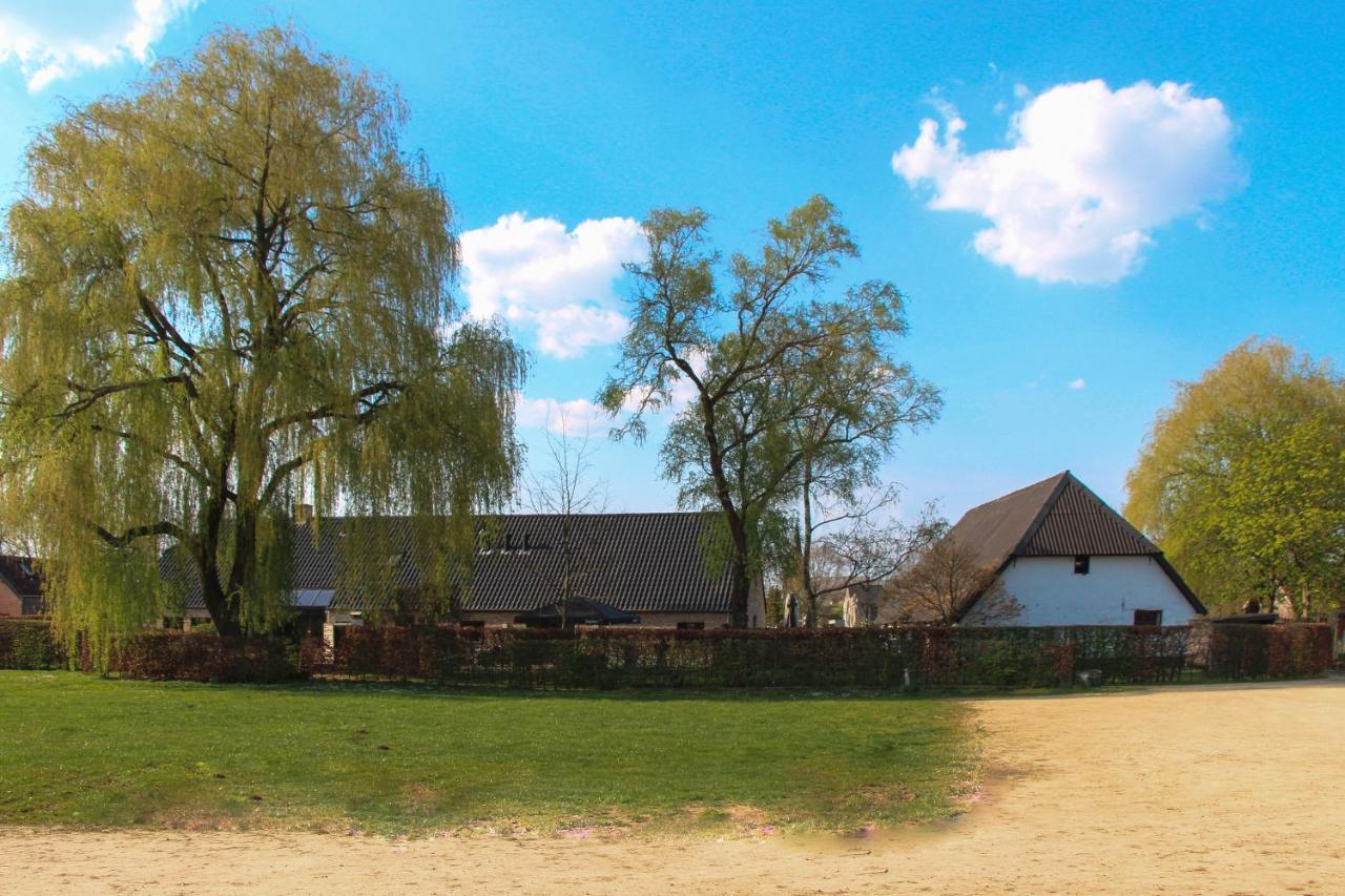 Bouwelhoeve 'T Schuur Grobbendonk Exterior photo